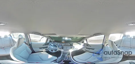 2014 Honda Accord Lx z USA, uszkodzony, nr VIN 1HGCR2F31EA192306